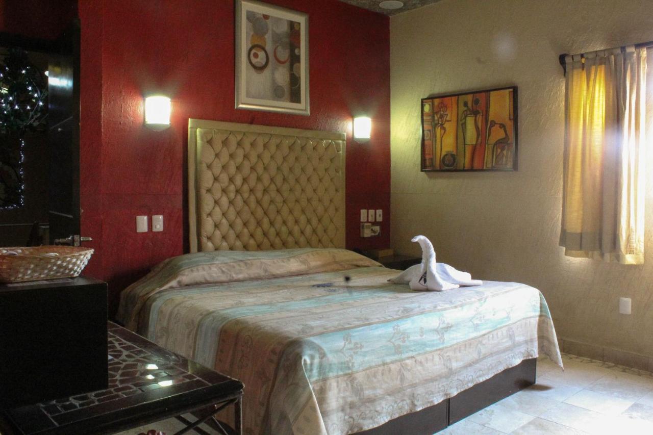Villas Y Suites Paraiso Del Sur Cuernavaca Exterior foto